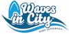 Waves in City Logo